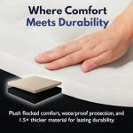 Comfortable Raised Air Mattress for Patients & Hospitals