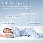 Comfortable Twin Air Mattress for Back Pain Relief
