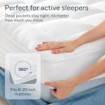 Comfortable Twin Air Mattress for Back Pain Relief