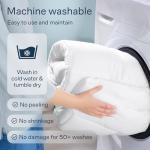 Comfortable Twin Air Mattress for Back Pain Relief