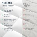 Comfortable Twin Air Mattress for Back Pain Relief