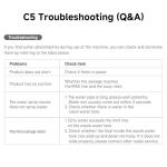 Portable Carpet Cleaner with Dual Brush Heads