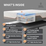 Adjustable Twin XL Air Mattress for Patients