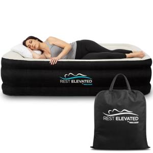 Premium Pillow Top Patient Air Mattress 20 Inch