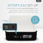 Premium Pillow Top Patient Air Mattress 20 Inch