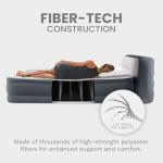 Elevated Air Mattress for Hospital Patients - Queen