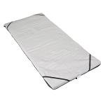 Drive Medical 3-Inch Gel Overlay Air Mattress