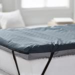 Drive Medical 3-Inch Gel Overlay Air Mattress