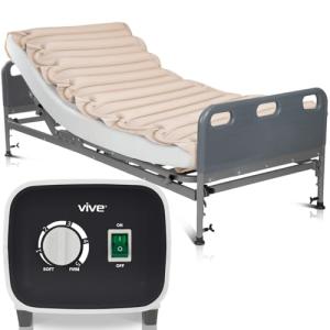 Vive Alternating Air Mattress Pad for Patients