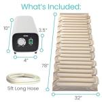 Vive Alternating Air Mattress Pad for Patients