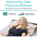 Vive Alternating Air Mattress Pad for Patients