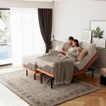 Luxury Adjustable Air Mattress for Patients 35.6cm