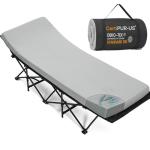 Comfortable Memory Foam Air Mattress for Patients