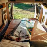 Patient Air Mattress with Pump Sack, 4.5" Thick