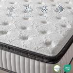 Memory Foam Gel Air Mattress for Patients
