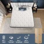 Memory Foam Gel Air Mattress for Patients