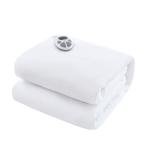 Serta Full Size Heated Mattress Pad with Controller