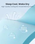 ComfortGel Hospital Air Mattress for Back Pain