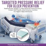 Pressure Relief Hospital Air Mattress for Patients