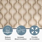 Alternating Pressure Mattress for Bedridden Patients