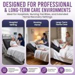 Pressure Relief Hospital Air Mattress for Patients