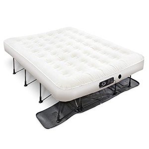 Patient Air Mattress with Dual Comfort Pump