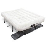 Patient Air Mattress with Dual Comfort Pump