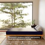 Comfortable 5-Inch Hospital Air Mattress for Patients