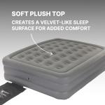 Patient Comfort 18" Air Mattress Queen Size