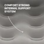 Patient Comfort 18" Air Mattress Queen Size