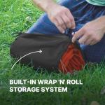 Patient Comfort 18" Air Mattress Queen Size