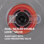 Patient Comfort 18" Air Mattress Queen Size