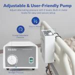 Alcedo Alternating Air Mattress for Bed Sore Relief