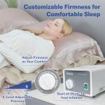 Alcedo Alternating Air Mattress for Bed Sore Relief