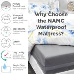 Waterproof Twin Air Mattress for Patient Care