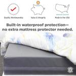 Waterproof Twin Air Mattress for Patient Care