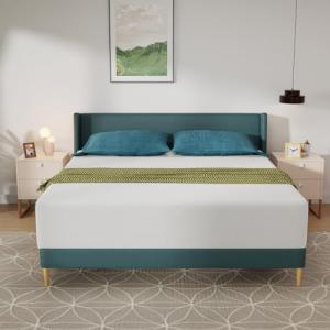 Patient Comfort 14" Gel Memory Foam Mattress