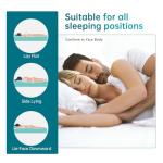 Patient Comfort 14" Gel Memory Foam Mattress