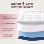 Comfort Air Mattress for Patients with Built-In Pump