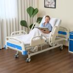 Restisland Electric ICU Bed with Air Mattress