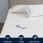 Serta Heated Waterproof Mattress Pad - King Size