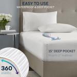 Serta Heated Waterproof Mattress Pad - King Size