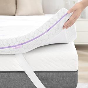Dual Layer Patient Air Mattress for Comfort Relief