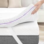 Dual Layer Patient Air Mattress for Comfort Relief