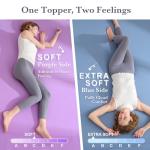 Dual Layer Patient Air Mattress for Comfort Relief