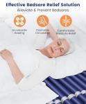 Adjustable Alternating Air Mattress for Patient Care