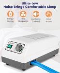 Adjustable Alternating Air Mattress for Patient Care