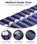 Adjustable Alternating Air Mattress for Patient Care