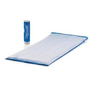 Repose Pressure Relief Air Mattress with Pump