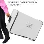 Ivation EZ-Bed Full Size Air Mattress for Patients